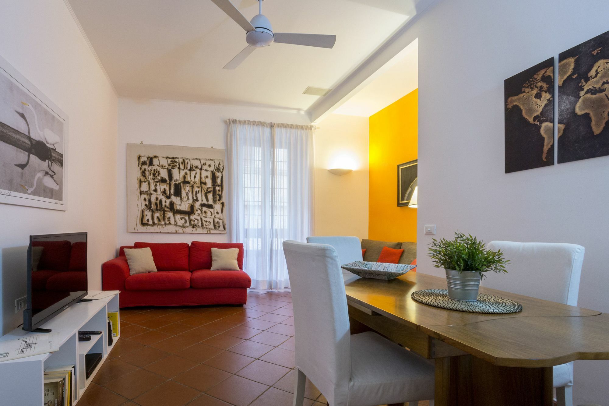 Gianicolo'S Hill Suite Apartment Rom Exteriör bild